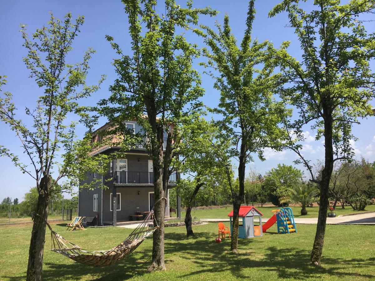 Дом На Пляже Black Sea House Kobuleti Ngoại thất bức ảnh