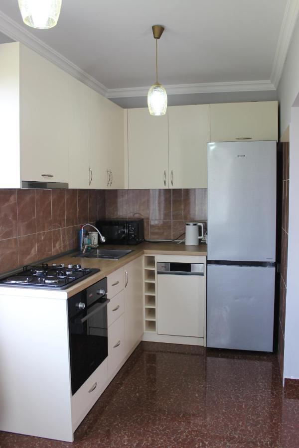 Дом На Пляже Black Sea House Kobuleti Ngoại thất bức ảnh