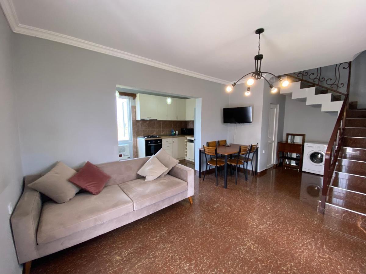 Дом На Пляже Black Sea House Kobuleti Ngoại thất bức ảnh