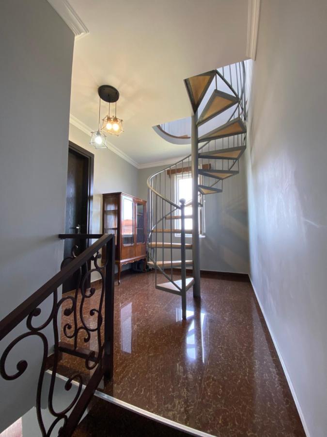 Дом На Пляже Black Sea House Kobuleti Ngoại thất bức ảnh