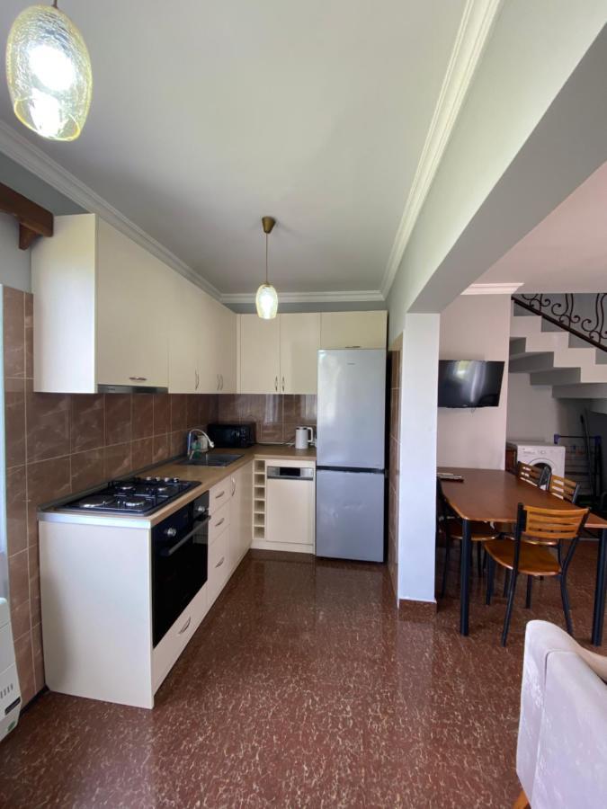 Дом На Пляже Black Sea House Kobuleti Ngoại thất bức ảnh