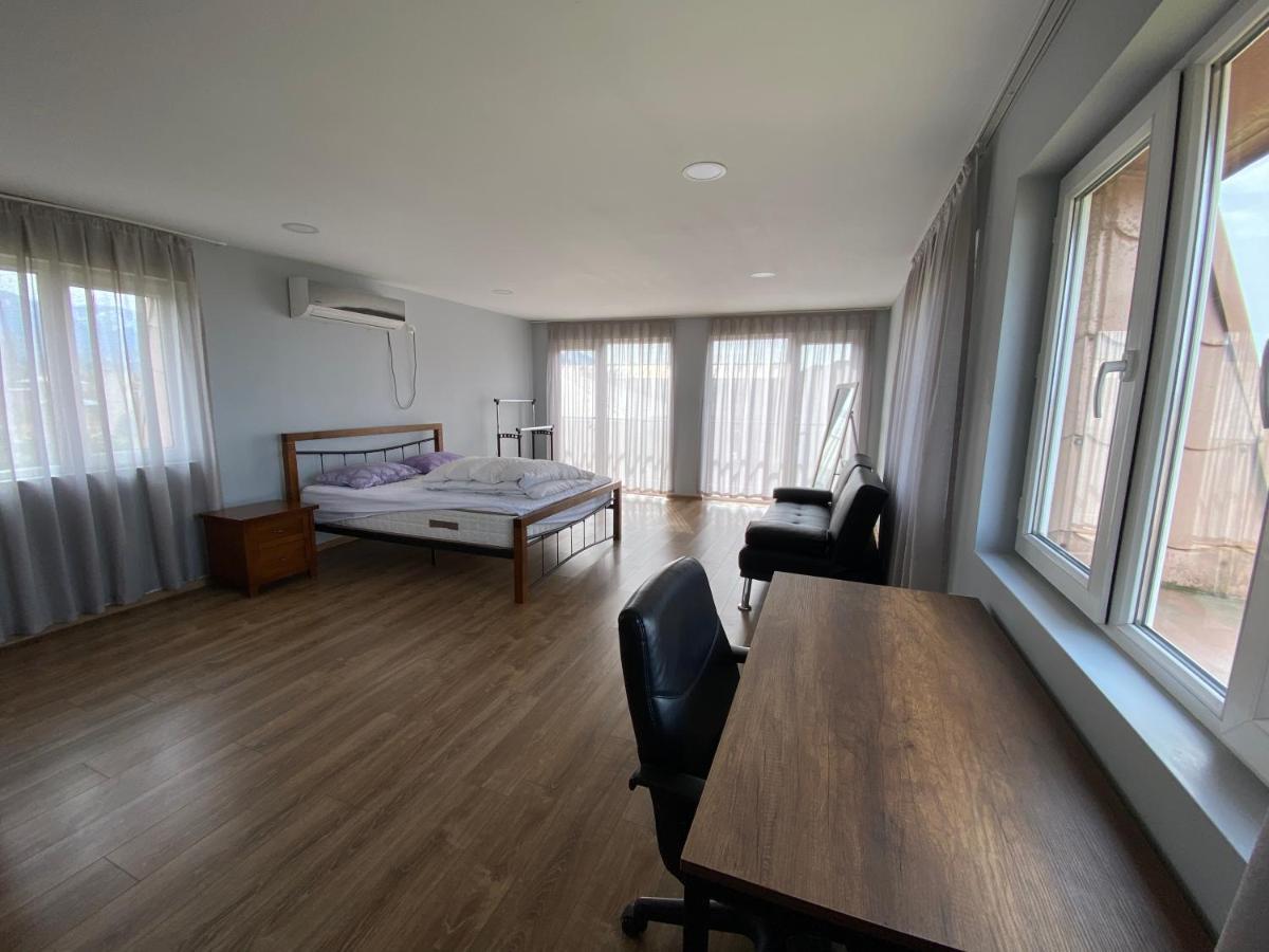 Дом На Пляже Black Sea House Kobuleti Ngoại thất bức ảnh