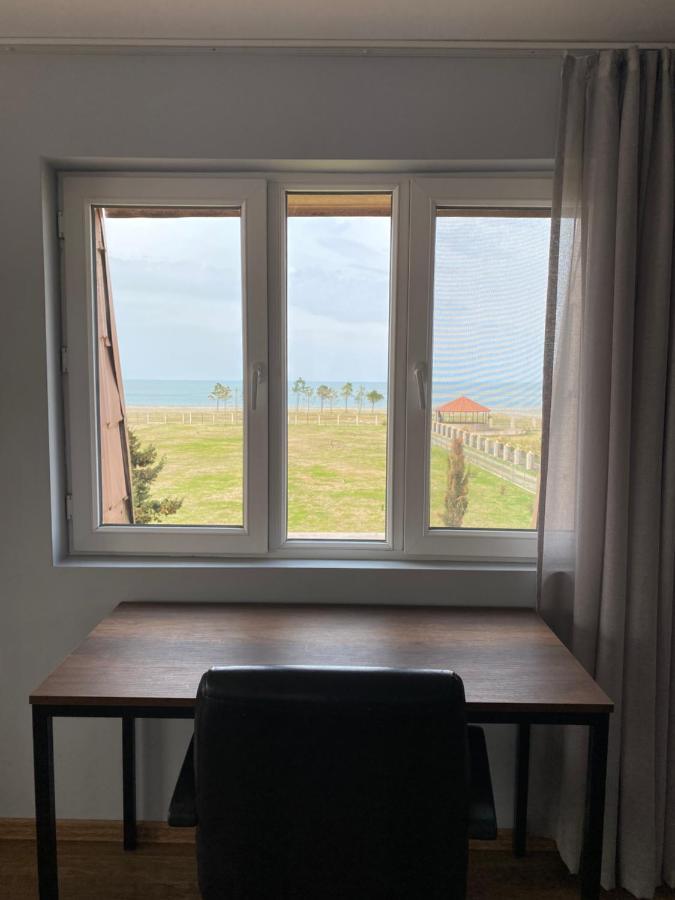 Дом На Пляже Black Sea House Kobuleti Ngoại thất bức ảnh