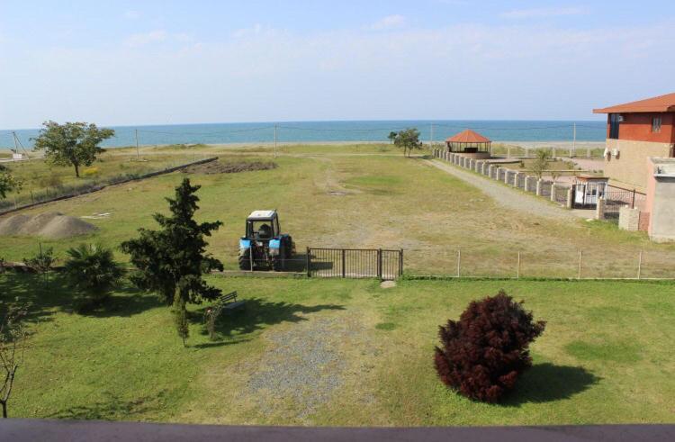 Дом На Пляже Black Sea House Kobuleti Ngoại thất bức ảnh